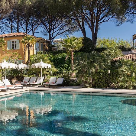 La Bastide De Saint Tropez Hotel Exterior foto