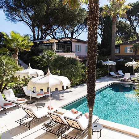 La Bastide De Saint Tropez Hotel Exterior foto