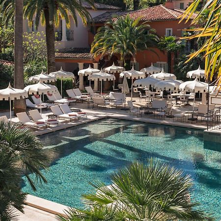 La Bastide De Saint Tropez Hotel Exterior foto