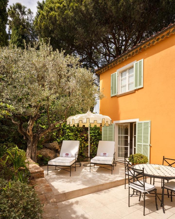 La Bastide De Saint Tropez Hotel Exterior foto