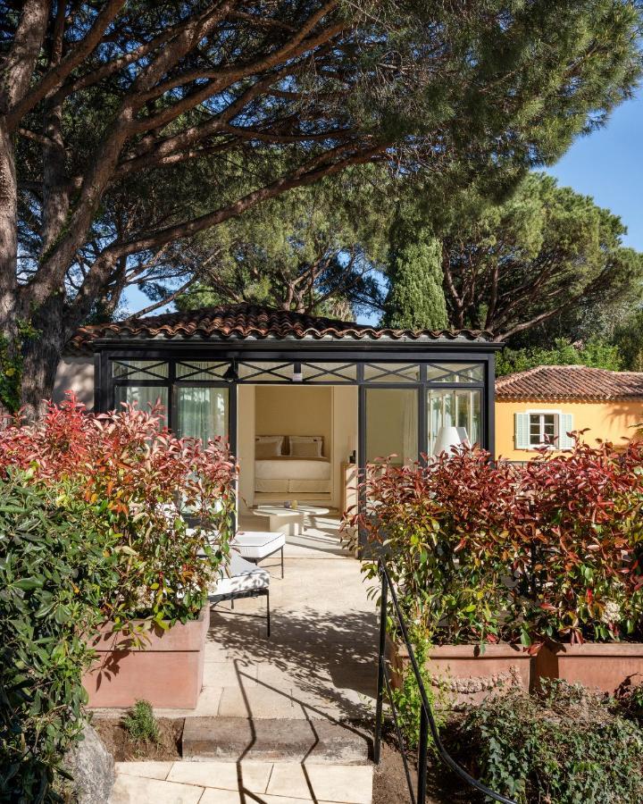La Bastide De Saint Tropez Hotel Exterior foto
