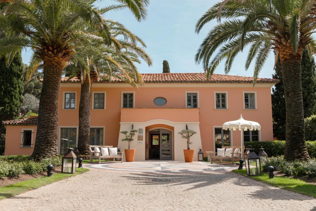 La Bastide De Saint Tropez Hotel Exterior foto