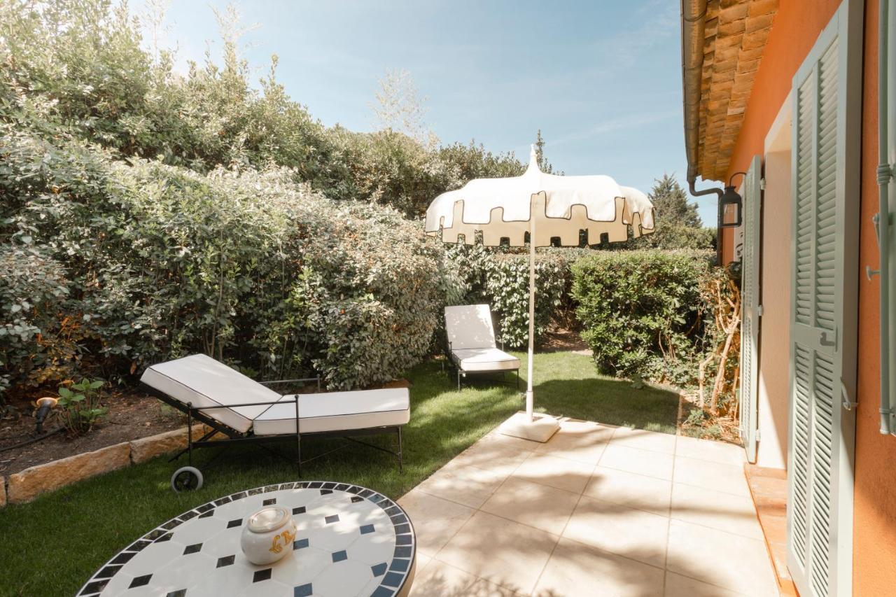 La Bastide De Saint Tropez Hotel Exterior foto