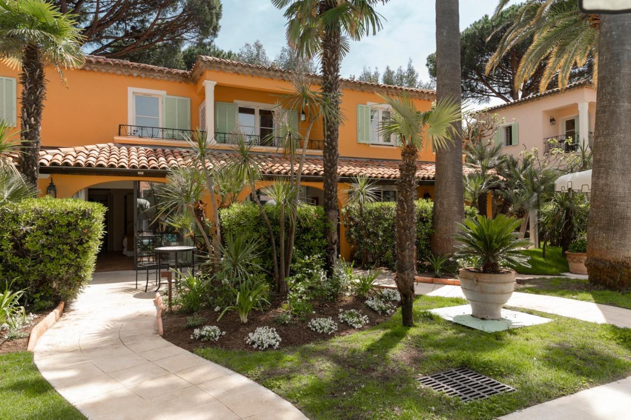 La Bastide De Saint Tropez Hotel Exterior foto