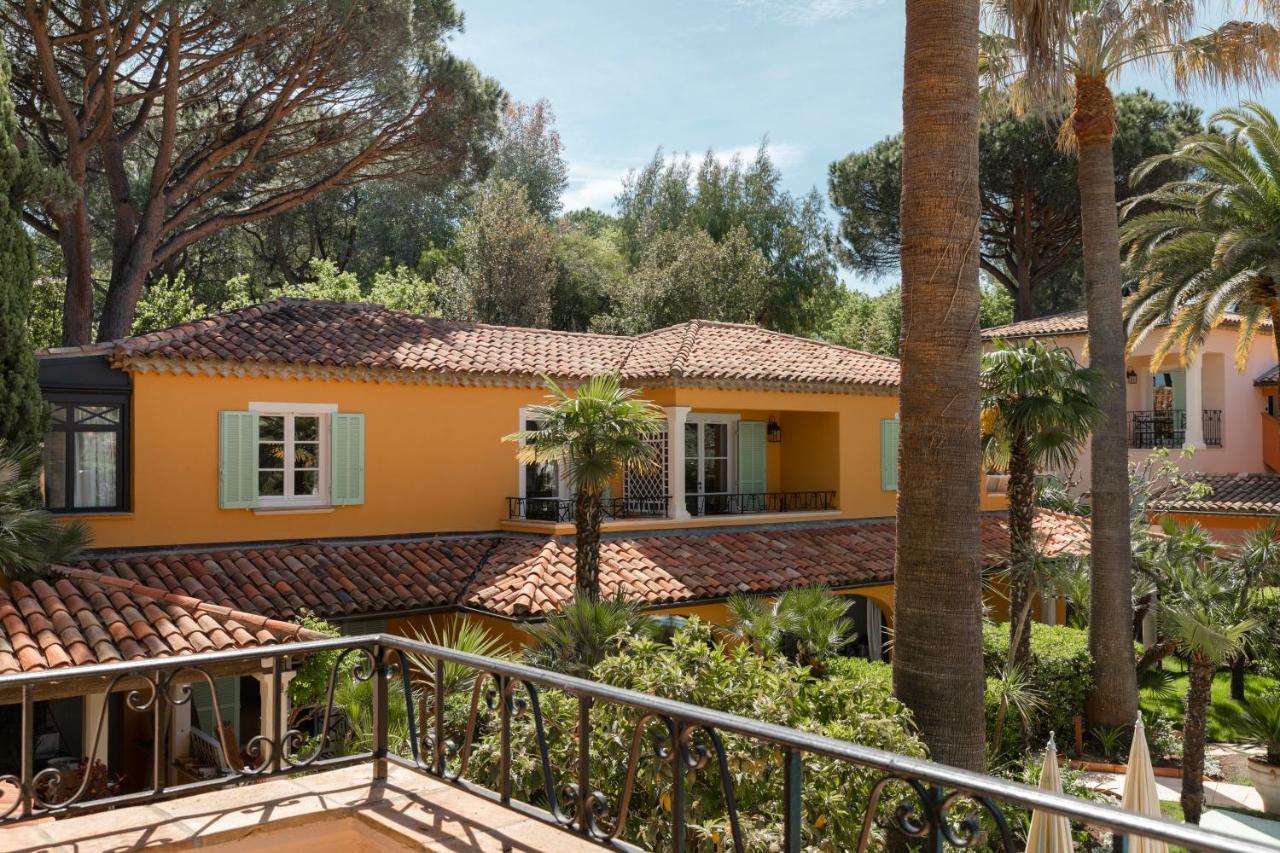 La Bastide De Saint Tropez Hotel Exterior foto