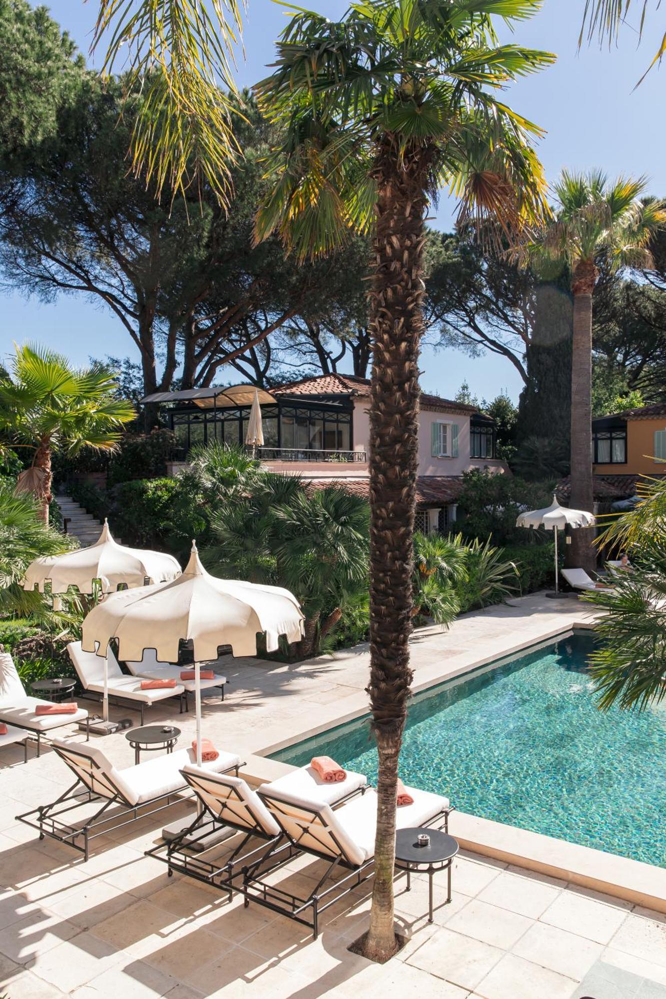 La Bastide De Saint Tropez Hotel Exterior foto
