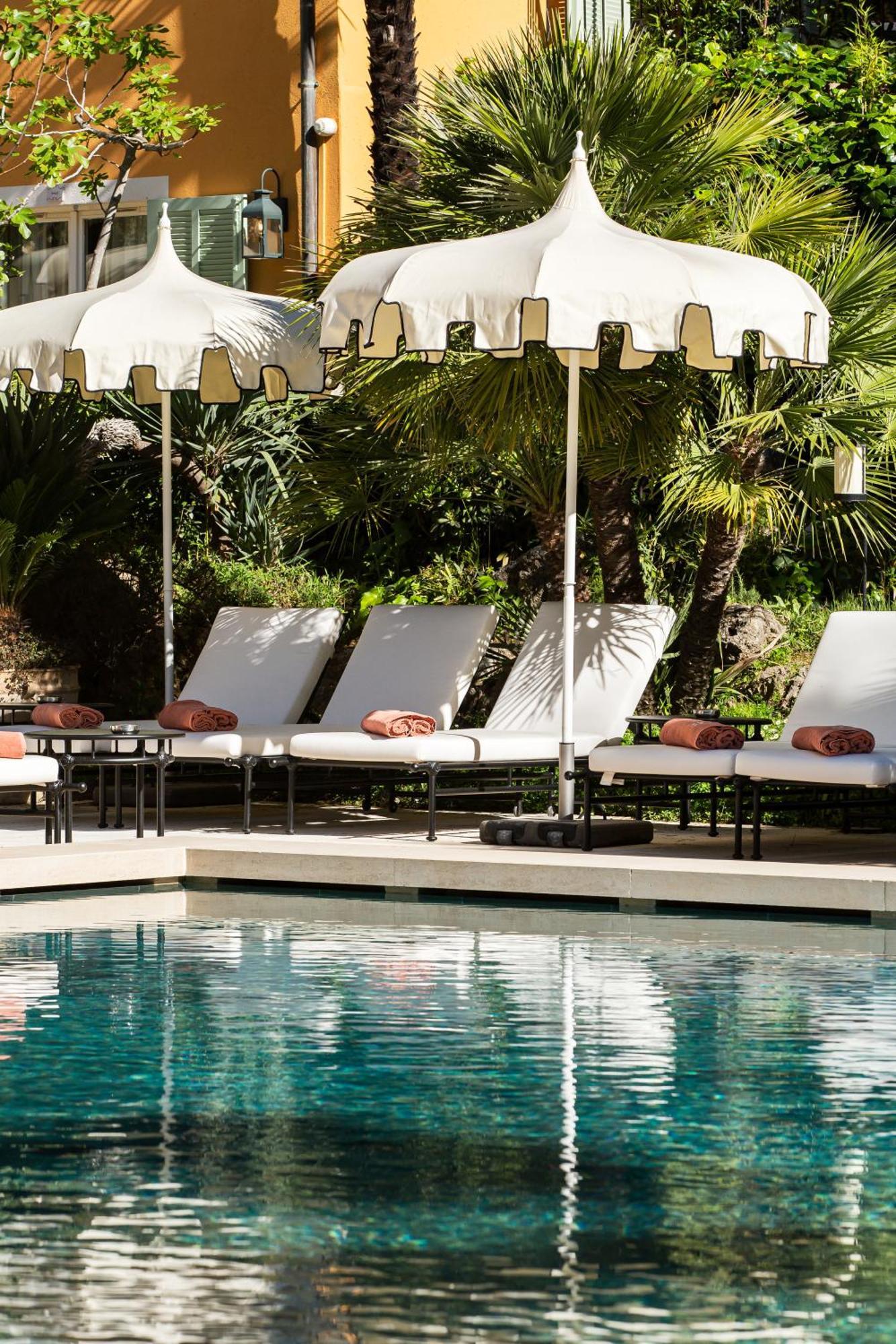La Bastide De Saint Tropez Hotel Exterior foto