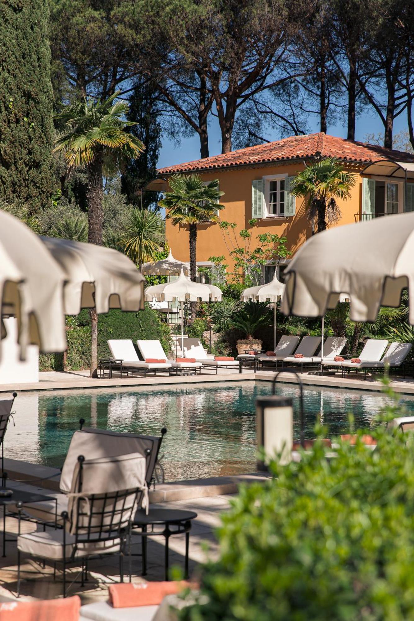 La Bastide De Saint Tropez Hotel Exterior foto