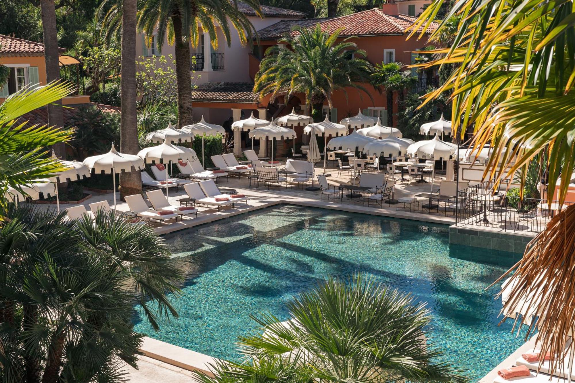 La Bastide De Saint Tropez Hotel Exterior foto