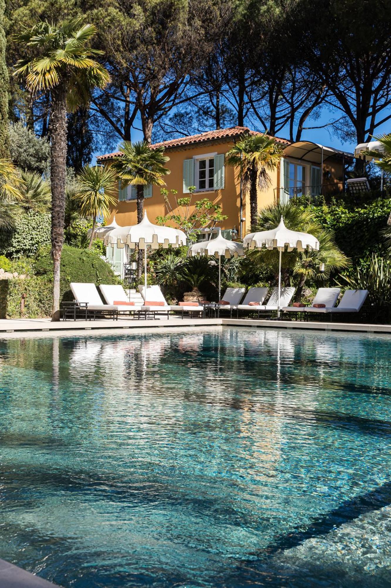 La Bastide De Saint Tropez Hotel Exterior foto