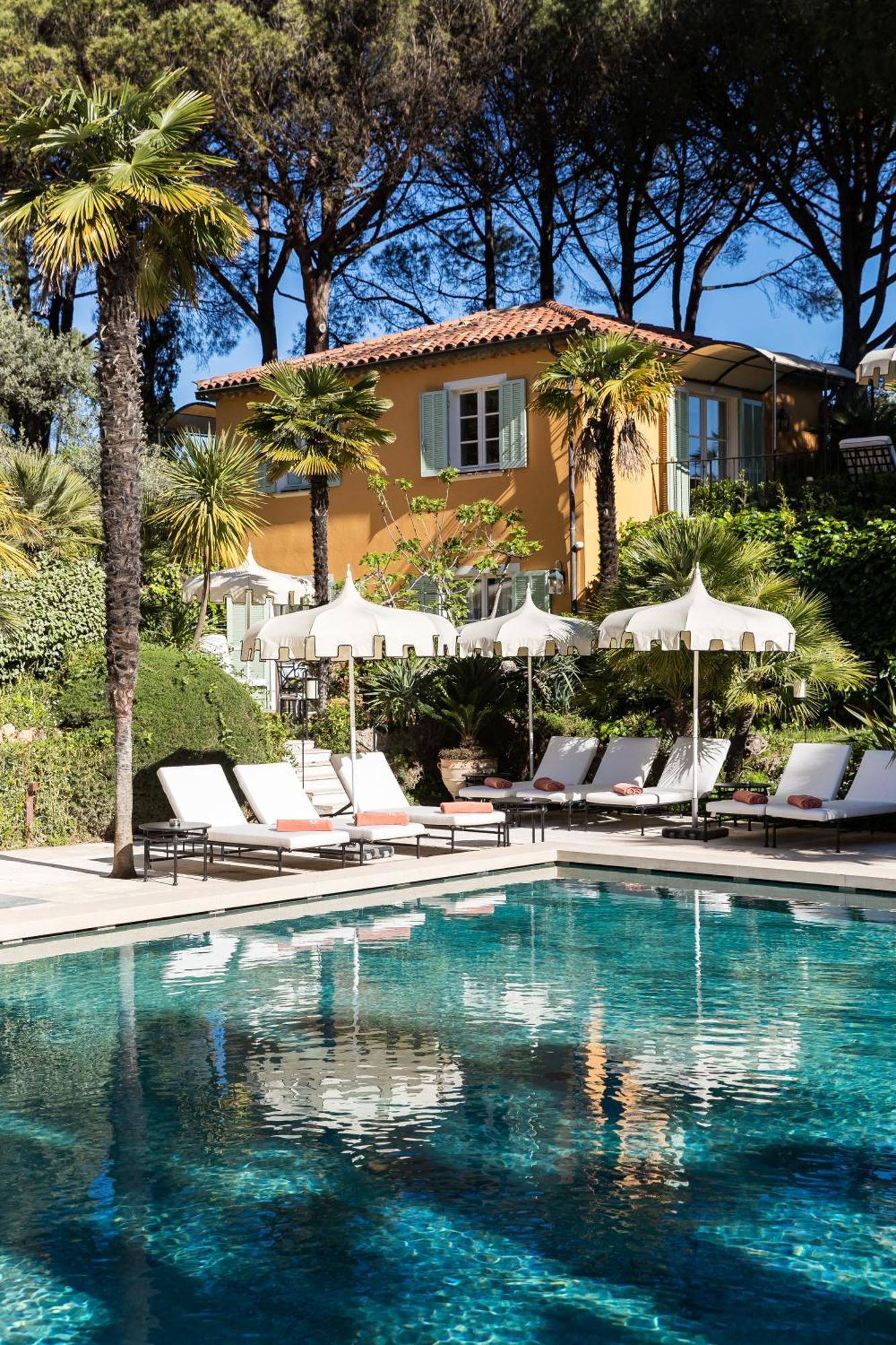La Bastide De Saint Tropez Hotel Exterior foto