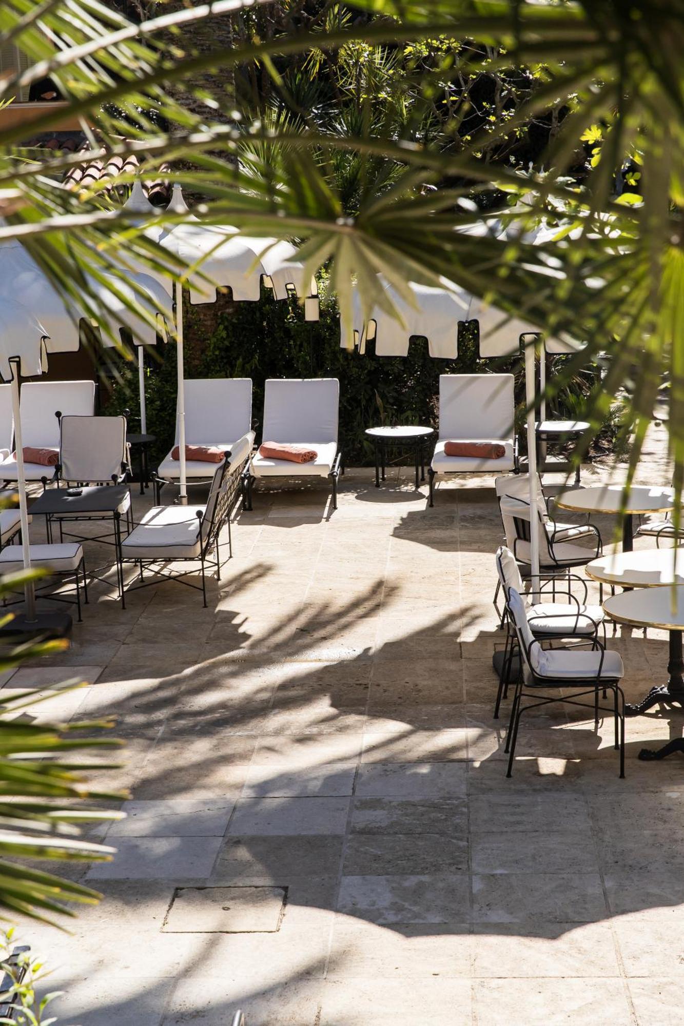 La Bastide De Saint Tropez Hotel Exterior foto