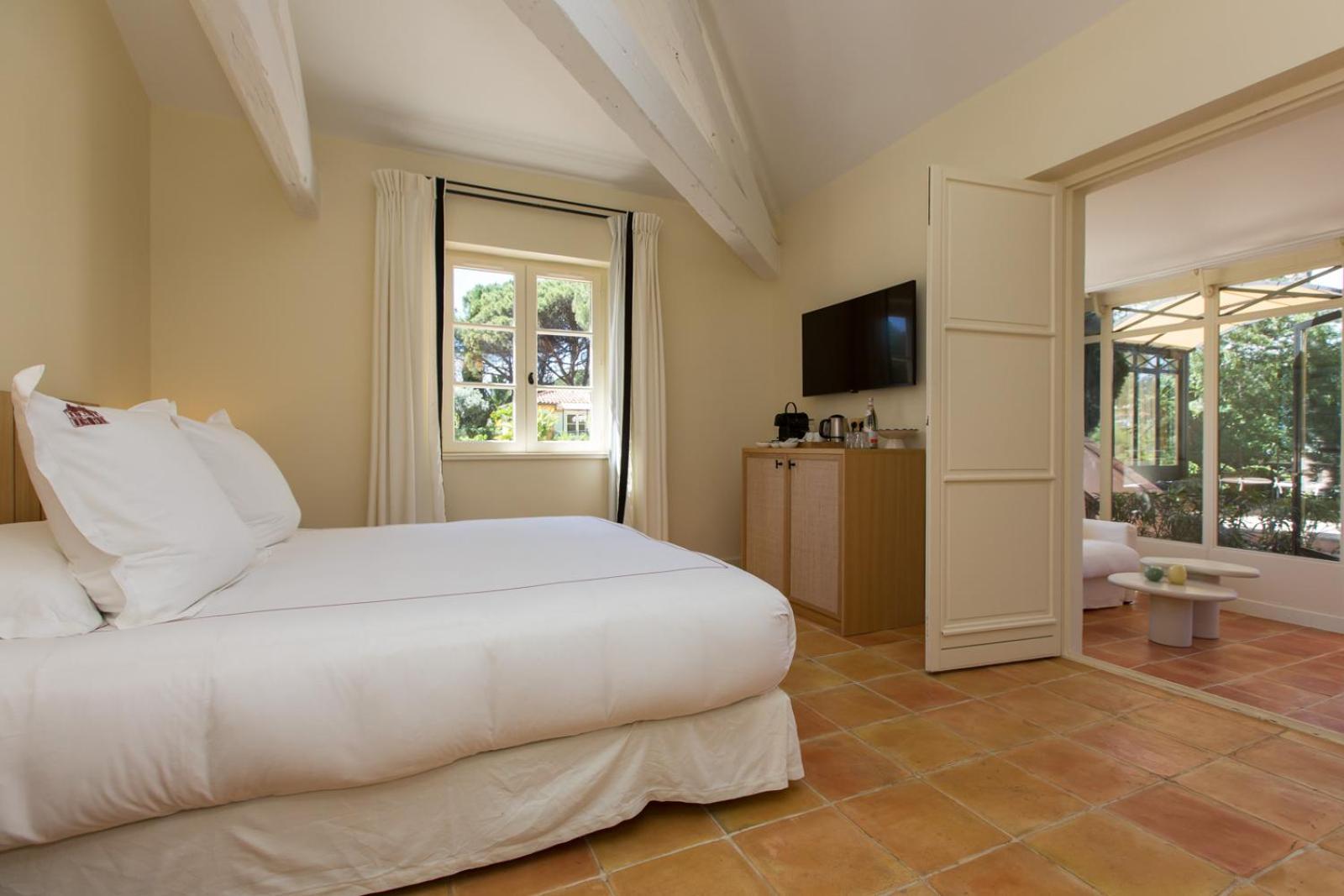 La Bastide De Saint Tropez Hotel Exterior foto