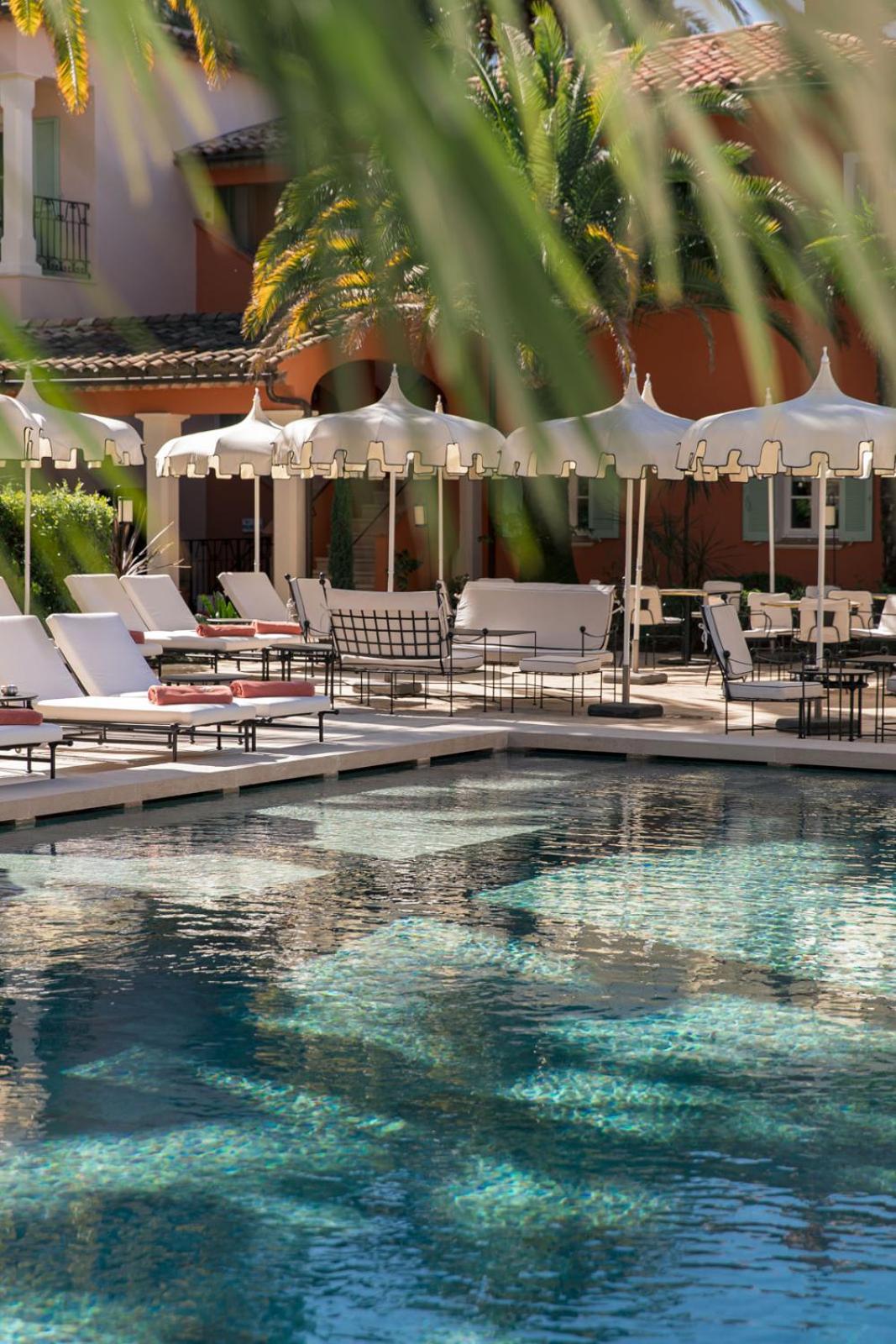 La Bastide De Saint Tropez Hotel Exterior foto