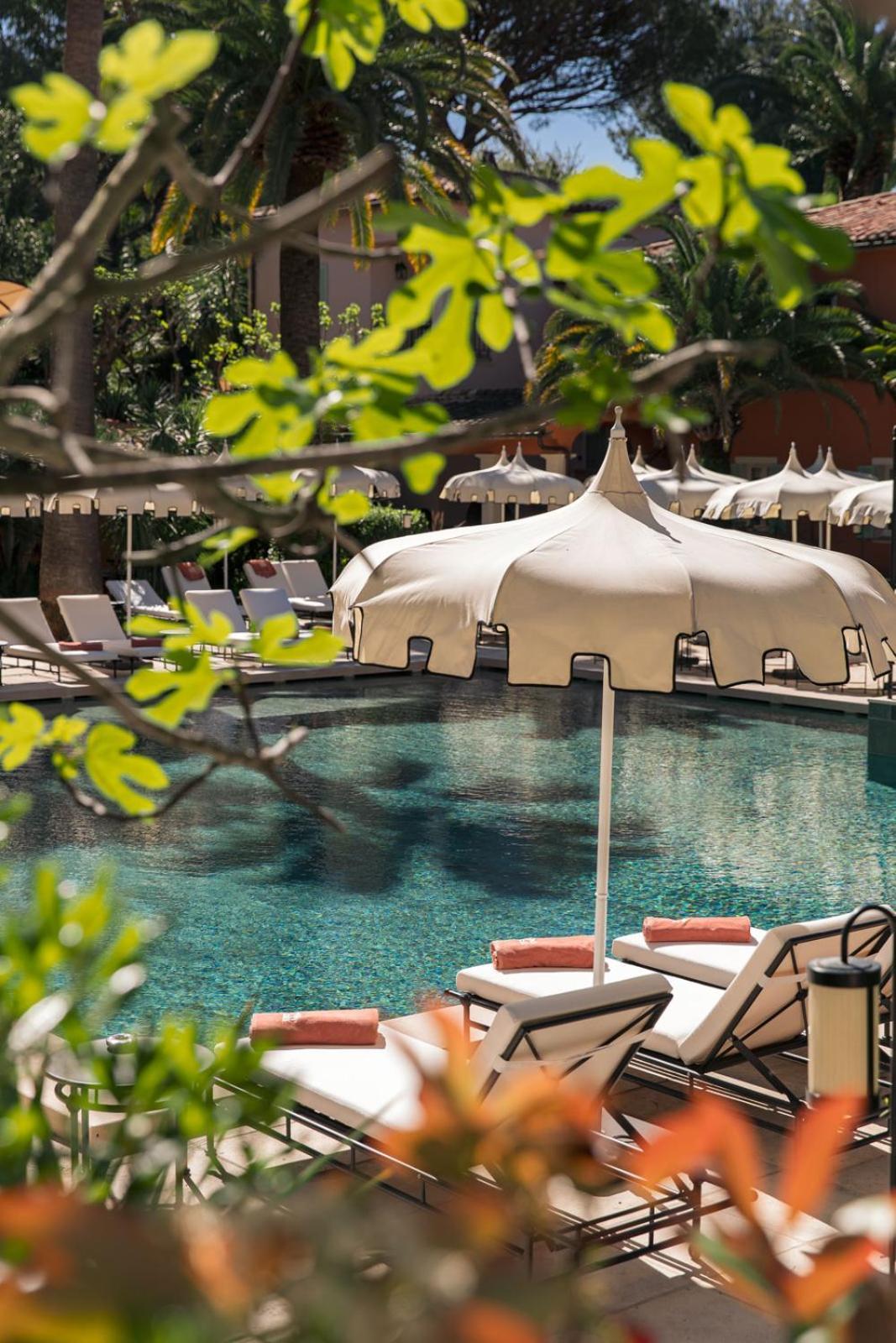 La Bastide De Saint Tropez Hotel Exterior foto