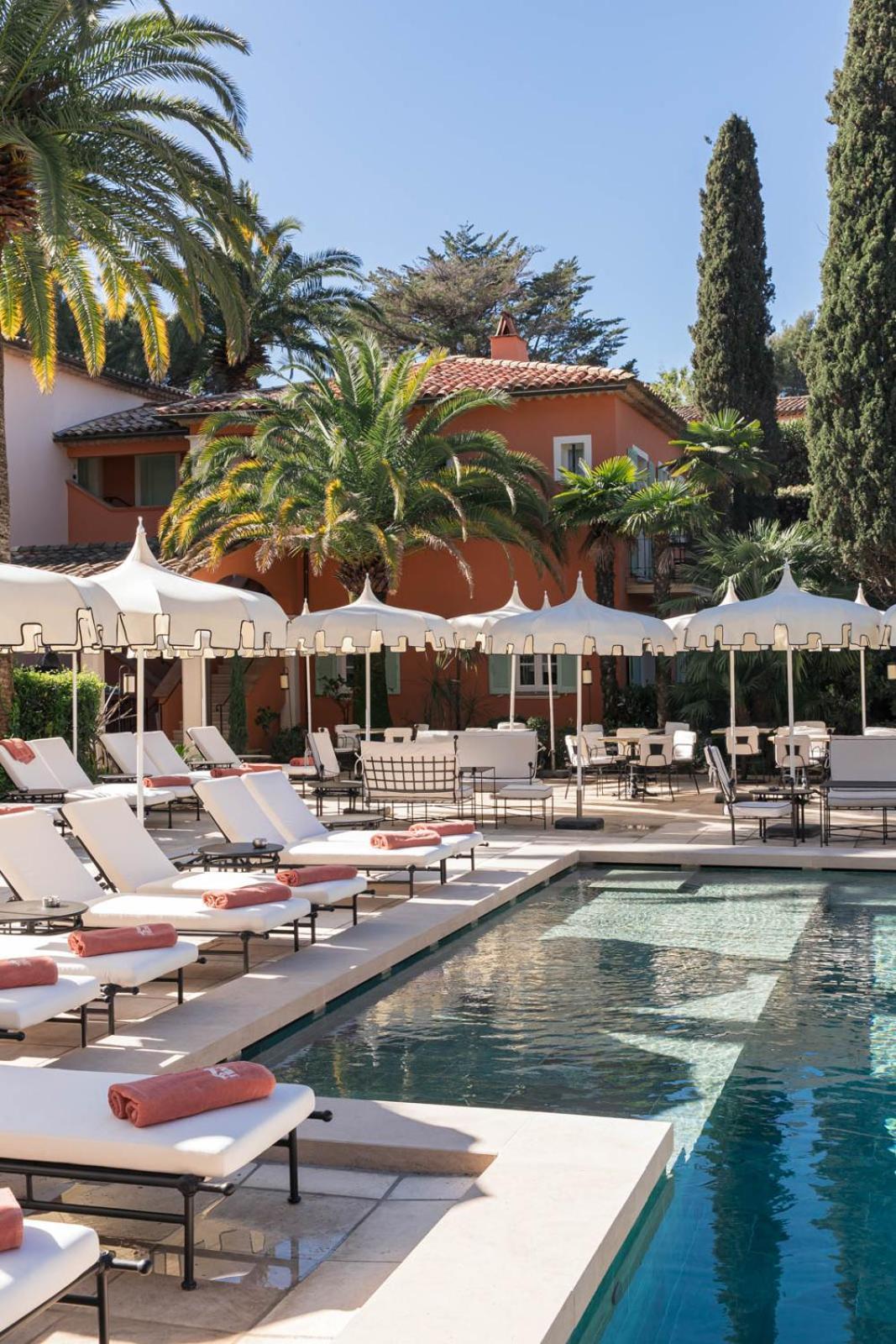 La Bastide De Saint Tropez Hotel Exterior foto