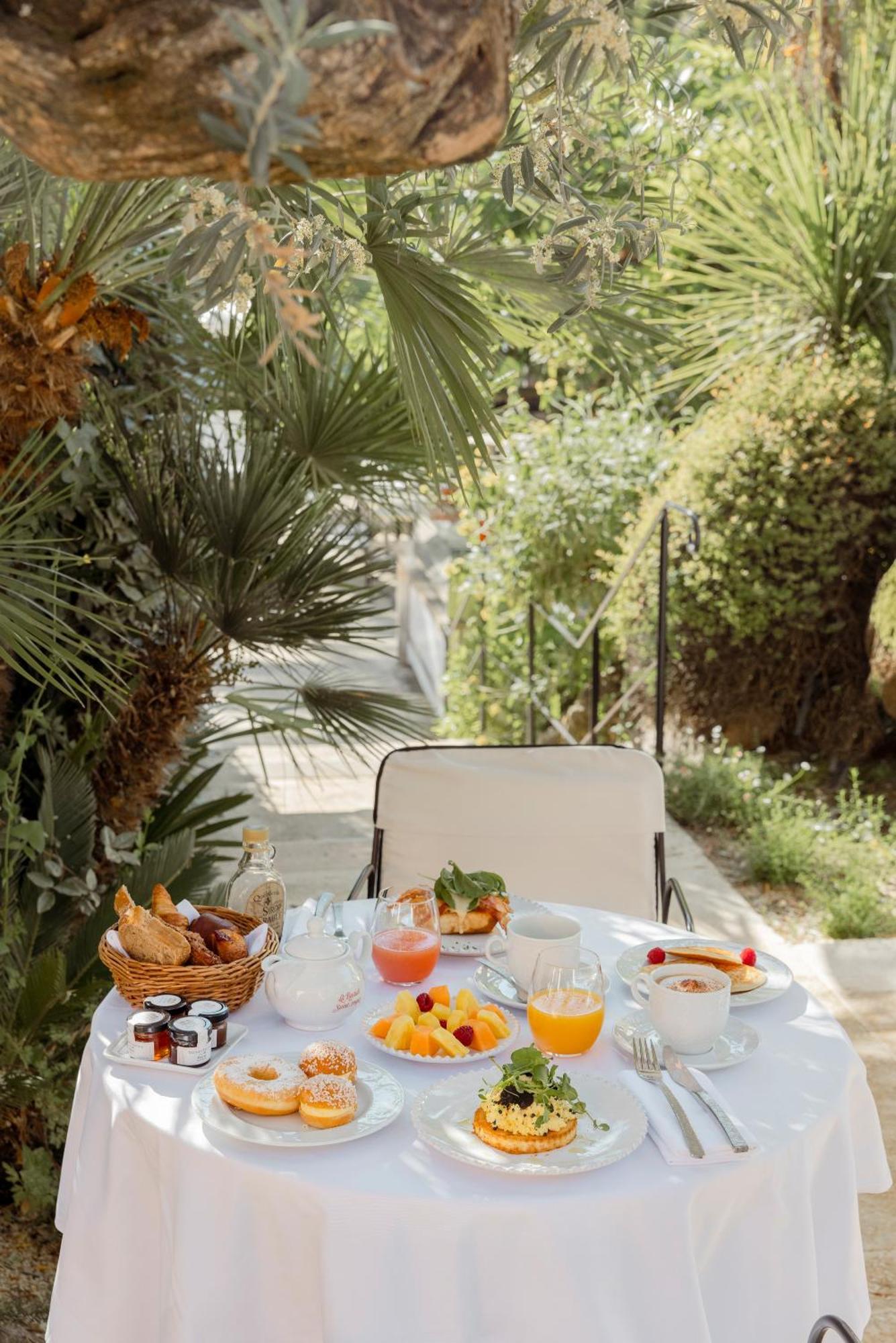 La Bastide De Saint Tropez Hotel Exterior foto