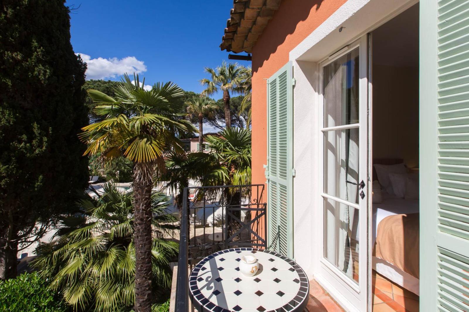 La Bastide De Saint Tropez Hotel Exterior foto