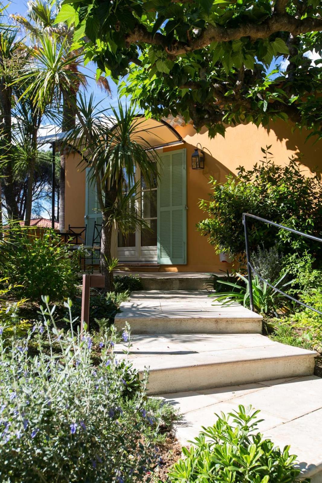 La Bastide De Saint Tropez Hotel Exterior foto