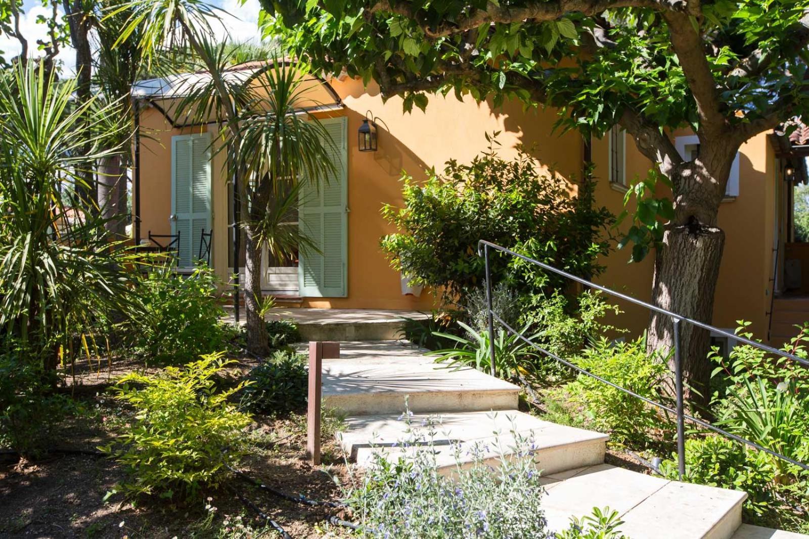 La Bastide De Saint Tropez Hotel Exterior foto