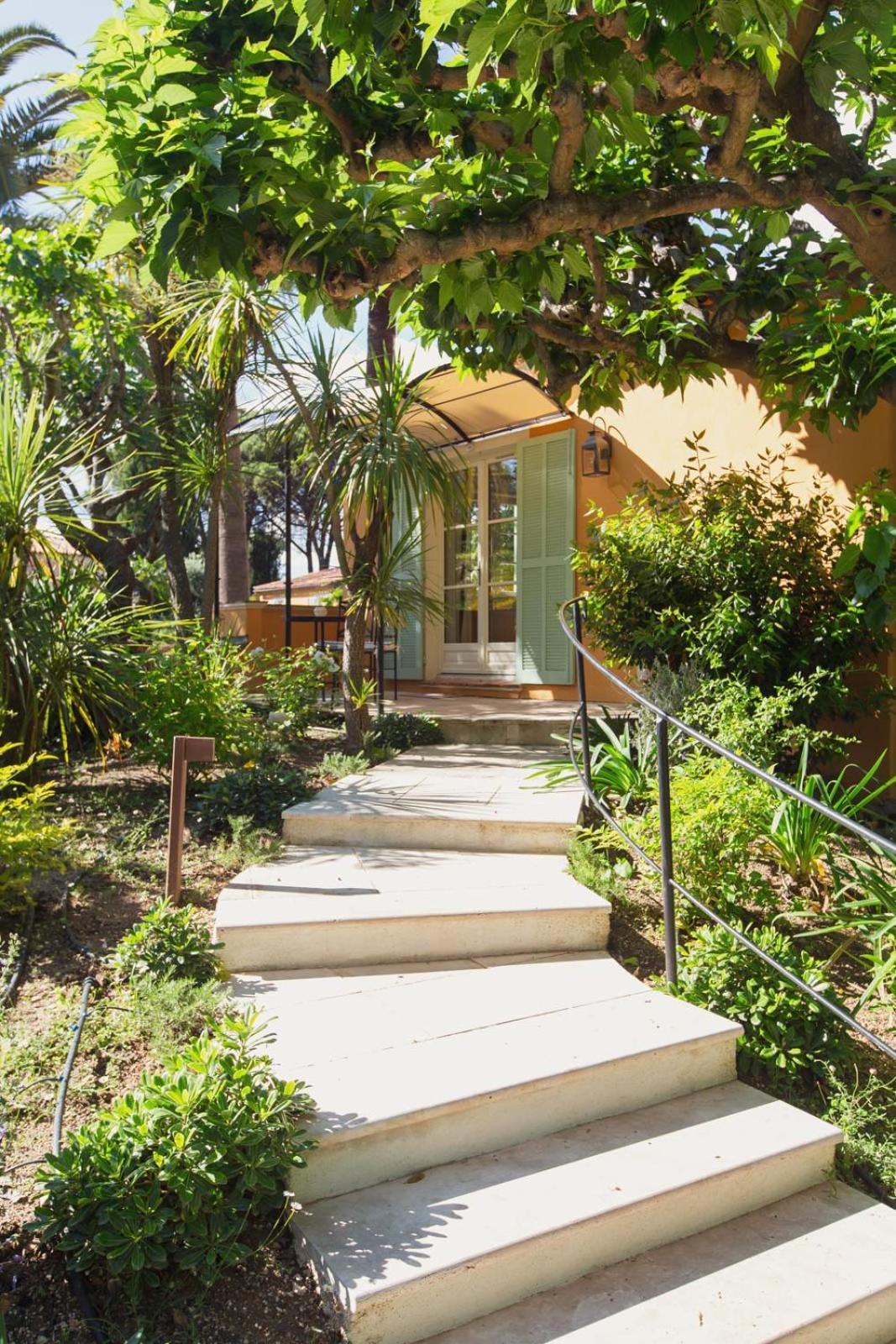 La Bastide De Saint Tropez Hotel Exterior foto