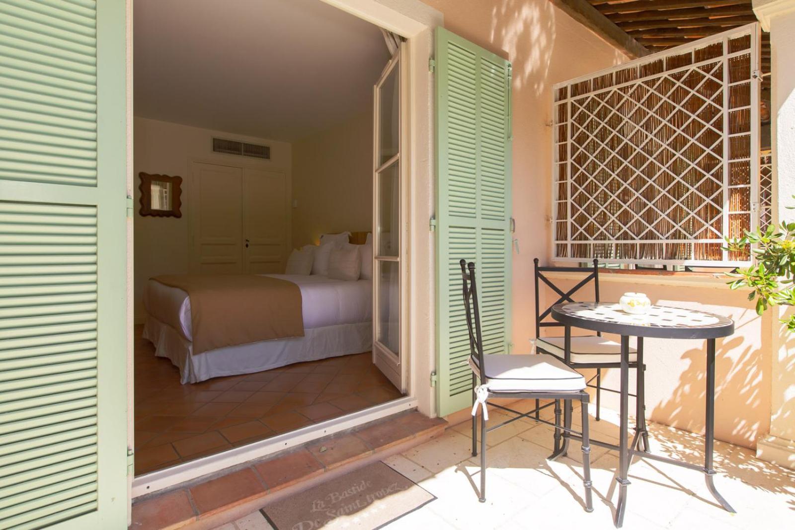La Bastide De Saint Tropez Hotel Exterior foto