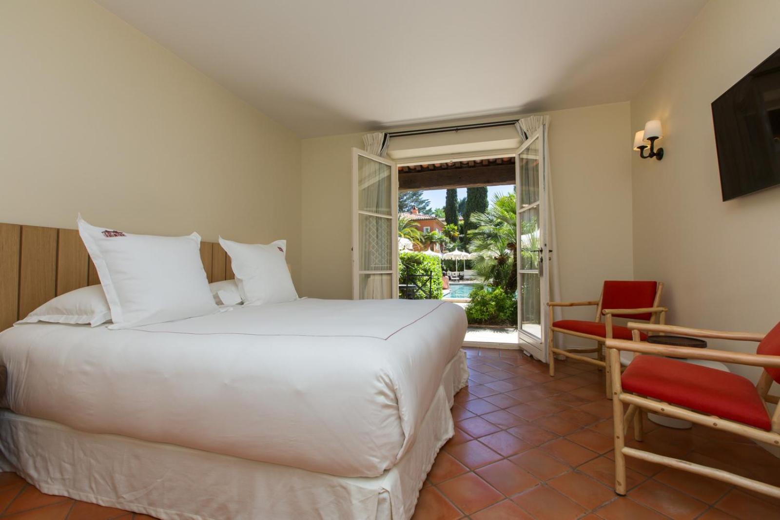 La Bastide De Saint Tropez Hotel Exterior foto