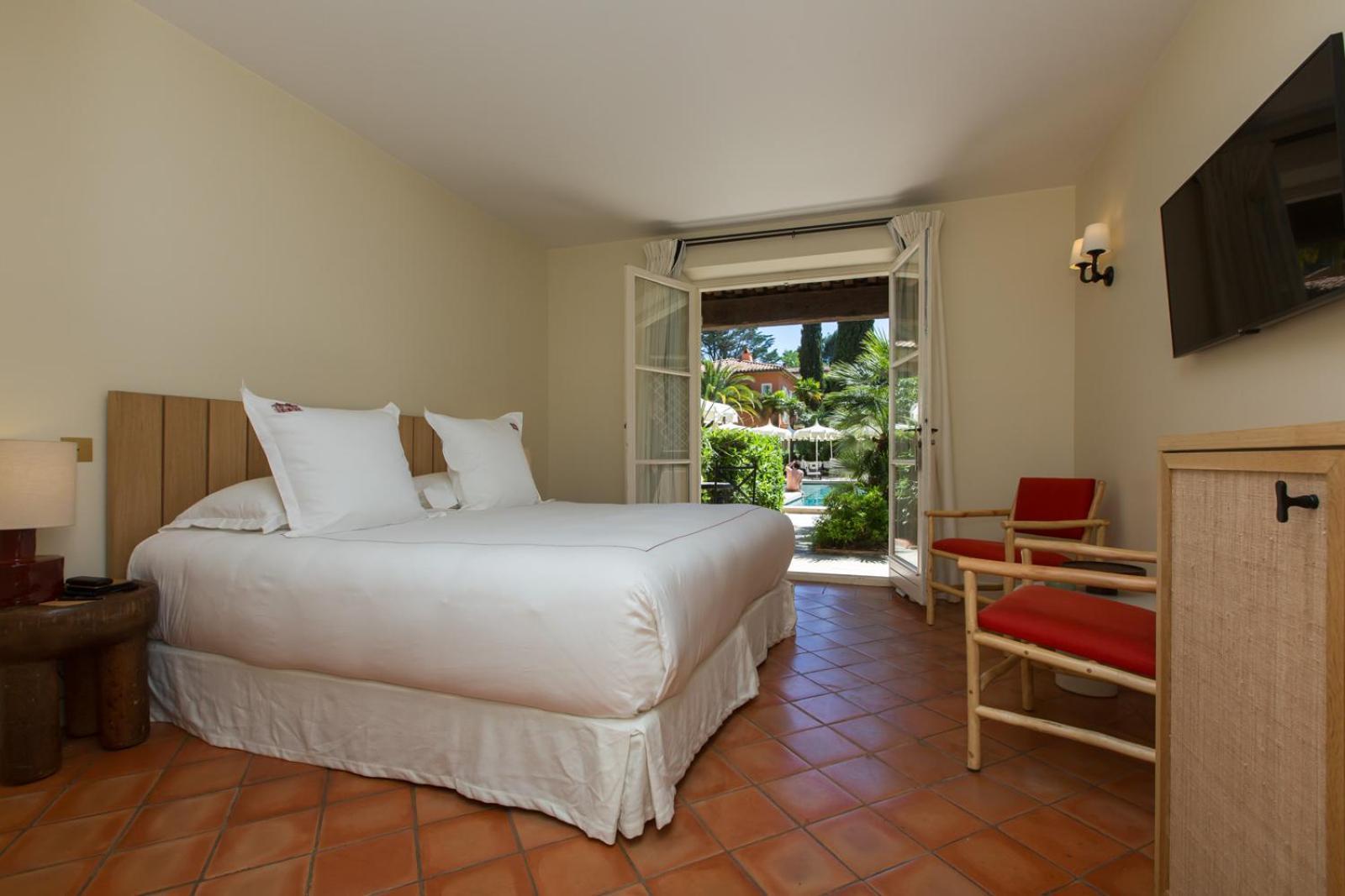 La Bastide De Saint Tropez Hotel Exterior foto